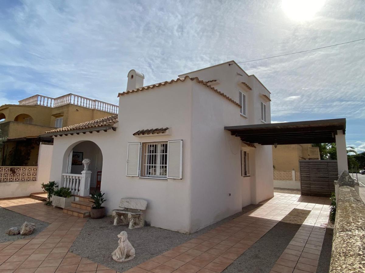 Casa Tavernes Tavernes de la Valldigna Exterior foto